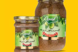 فروش عمده کنسرو زیتون پرود درجه 1 خوشمز + با قیمت به صرفه وارزان